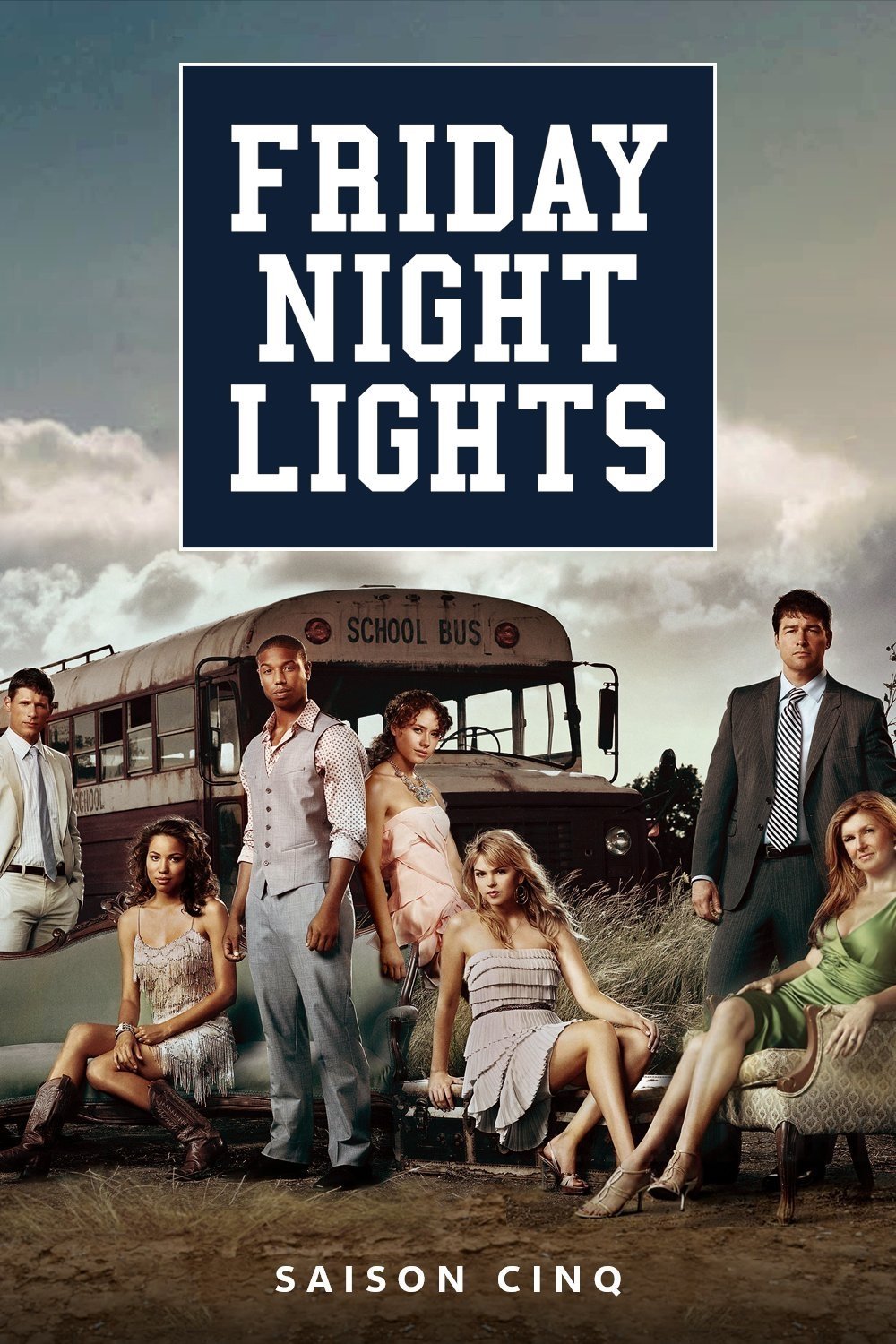 Friday Night Lights - Season 5 [21989] (A1764423083) [[Shows]] --Plex--